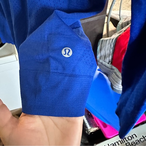 Lululemon Swiftly Tech Long Sleeve top - Picture 8 of 9